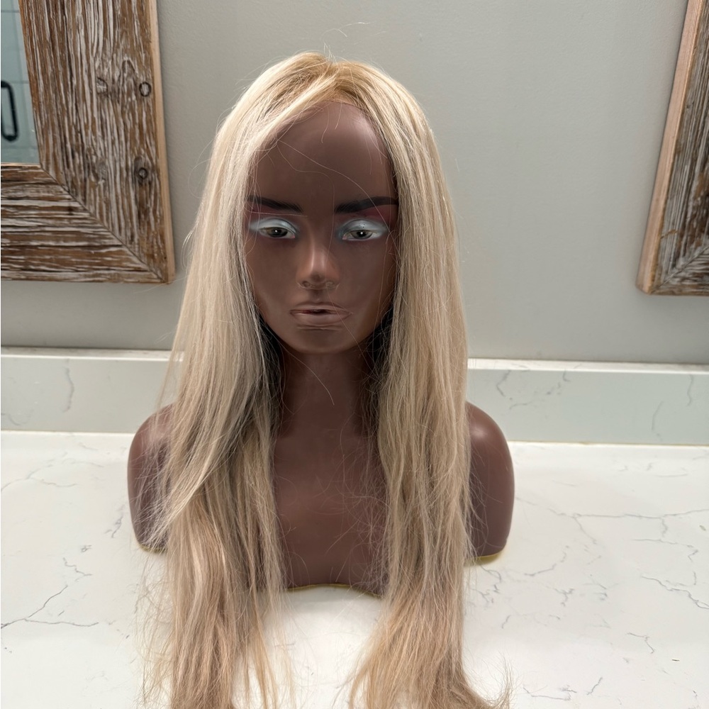 Freedom Couture Blonde Wig